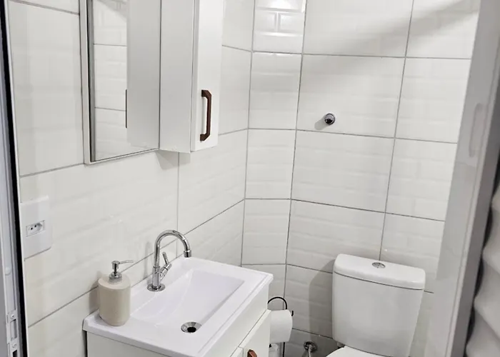 Apartamento Consulado Americano - American Consulate