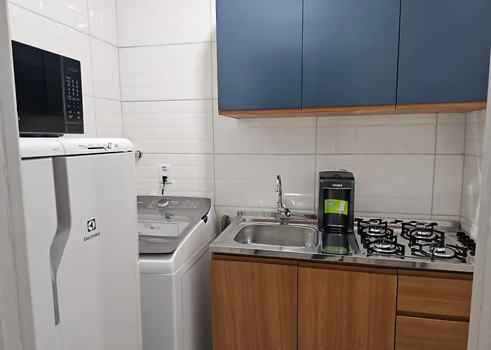 Apartamento Consulado Americano - American Consulate *
