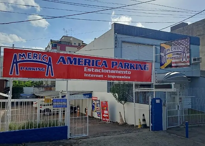 Consulado Americano - American Consulate Apartamento *