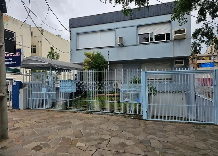 Apartamento Consulado Americano - American Consulate *