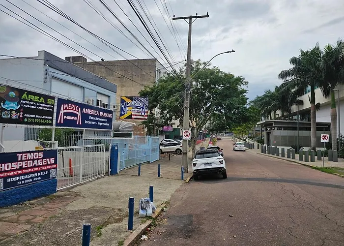 Consulado Americano - American Consulate Porto Alegre