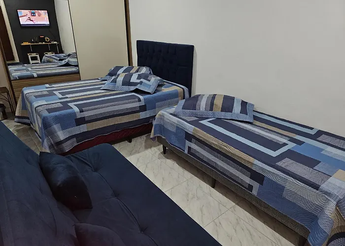 Apartamento Consulado Americano - American Consulate