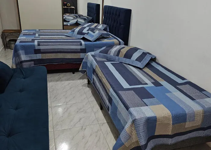 Apartamento Consulado Americano - American Consulate